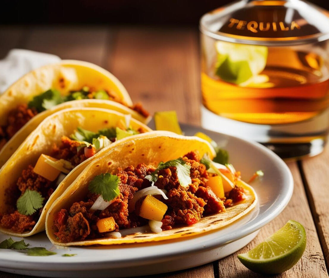 Tacos y Tequila